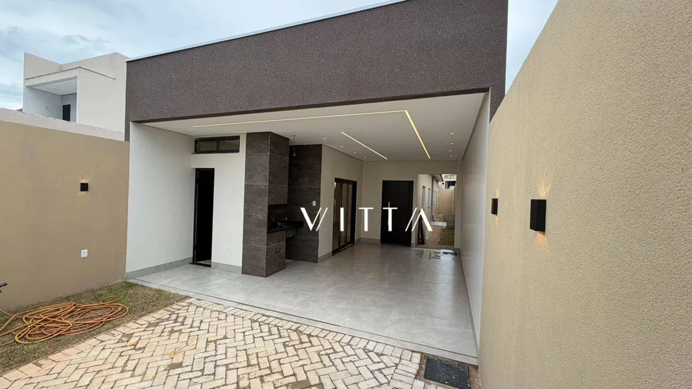 Casa, 3 quartos, 120 m² - Foto 1