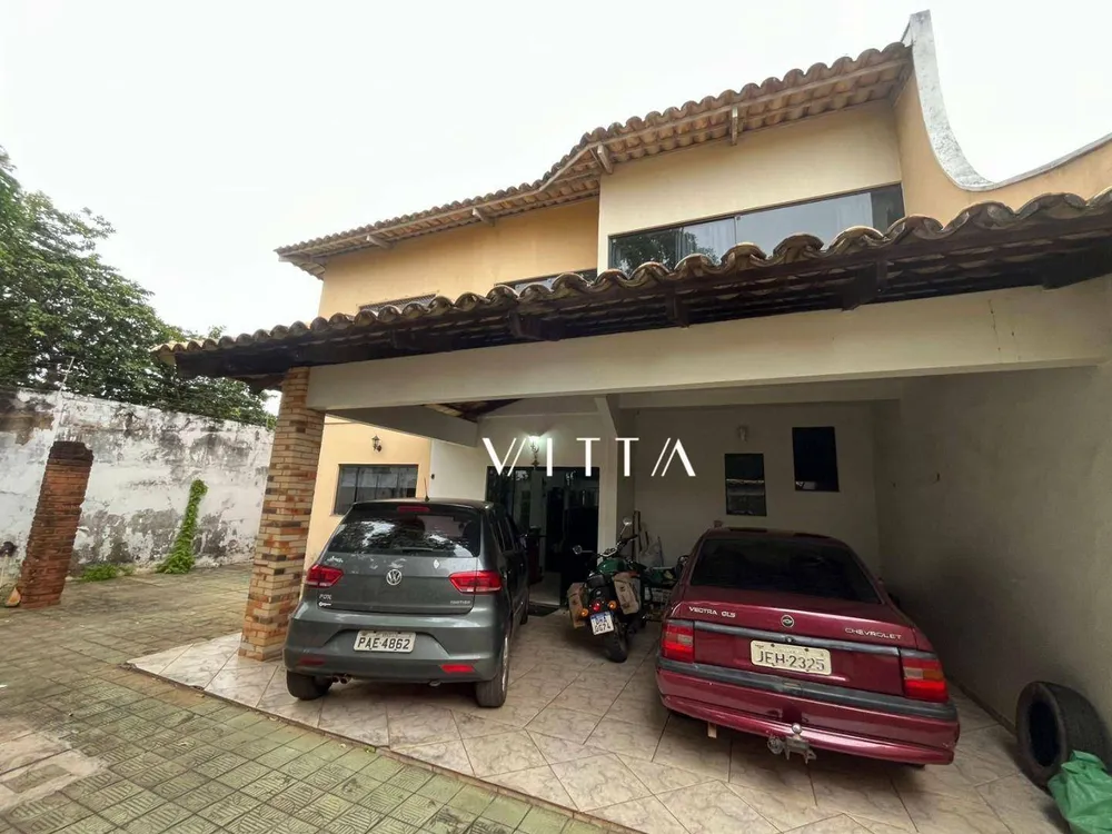 Sobrado, 5 quartos, 293 m² - Foto 1