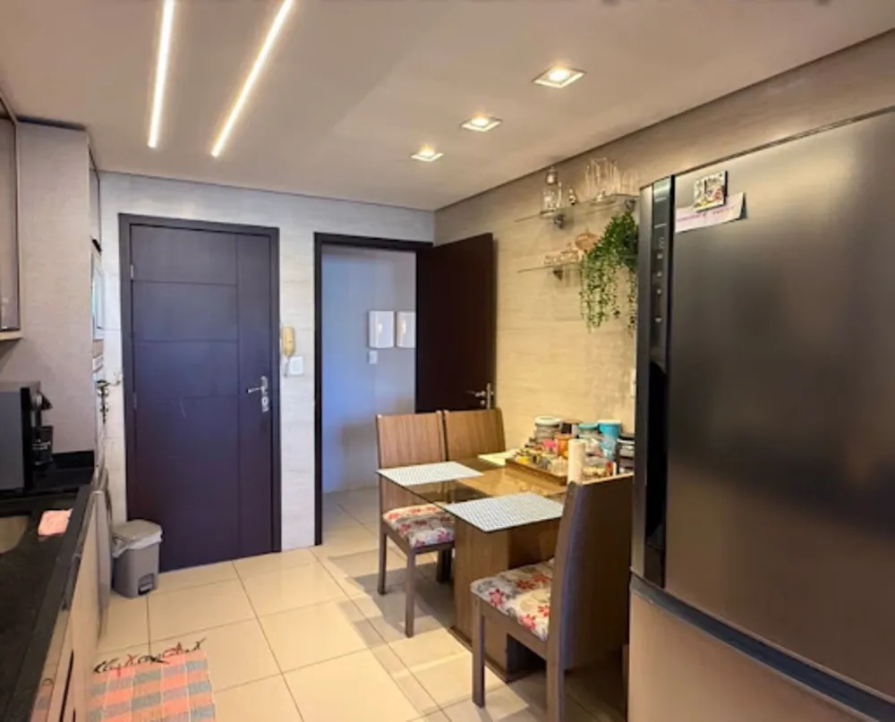 Apartamento, 3 quartos, 108 m² - Foto 2