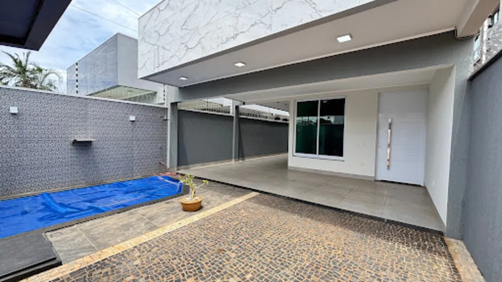 Casa, 3 quartos, 140 m² - Foto 1