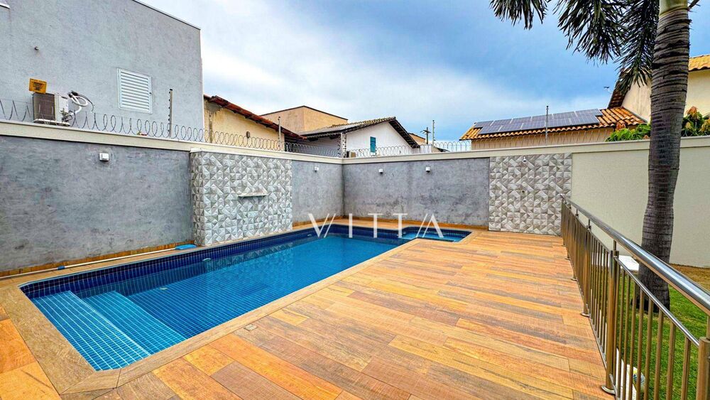 Casa, 4 quartos, 264 m² - Foto 19