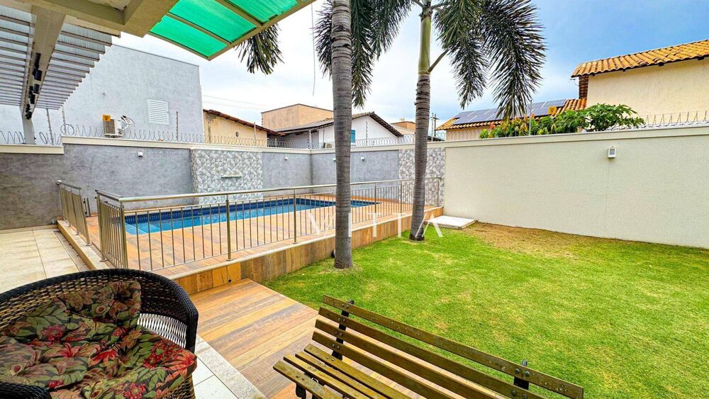 Casa, 4 quartos, 264 m² - Foto 17