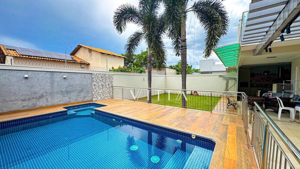 Casa, 4 quartos, 264 m² - Foto 20