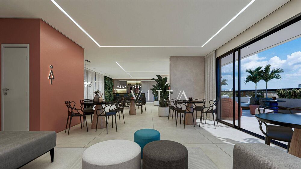 Apartamento à venda com 2 quartos, 75m² - Foto 6