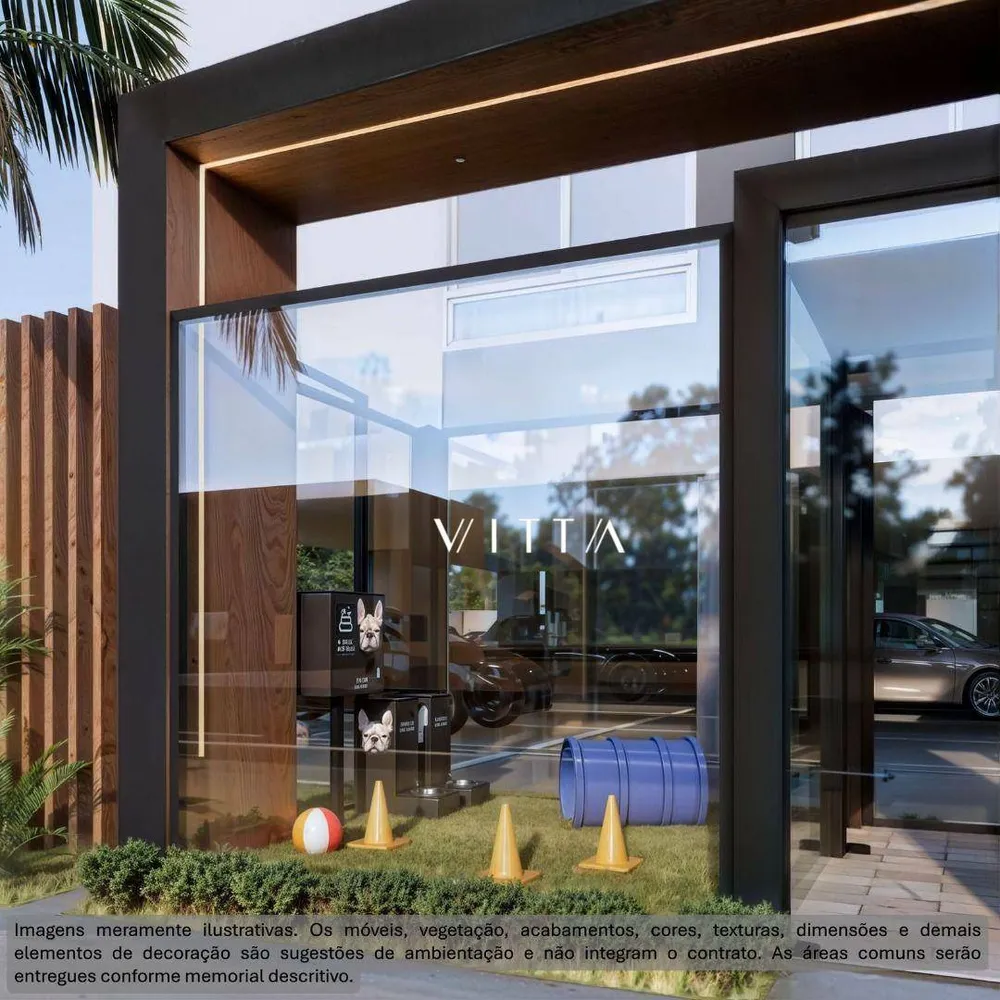 Apartamento, 3 quartos, 77 m² - Foto 1