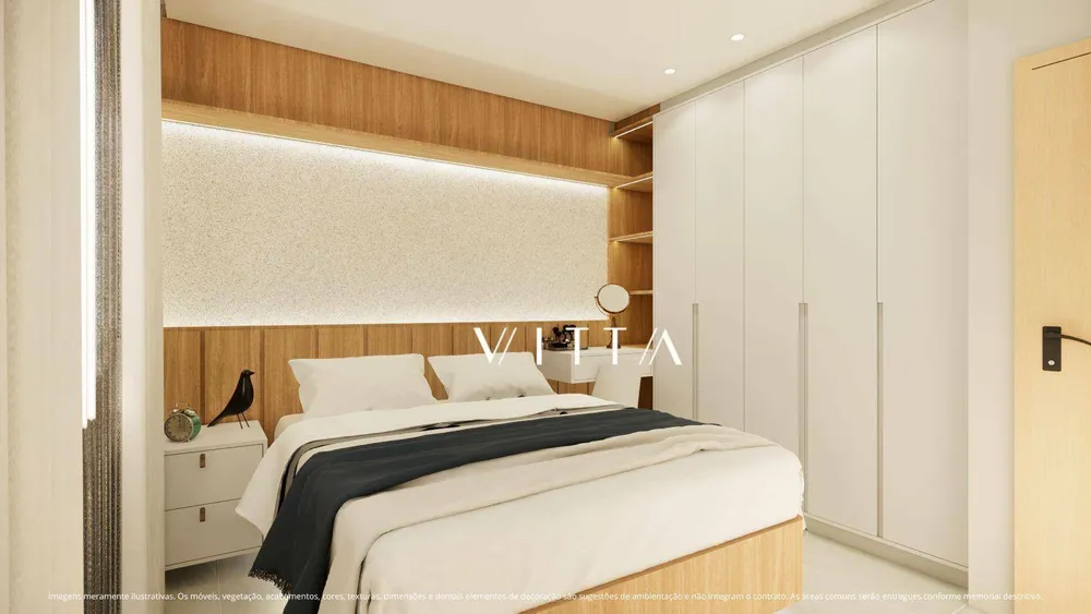 Apartamento, 3 quartos, 77 m² - Foto 2