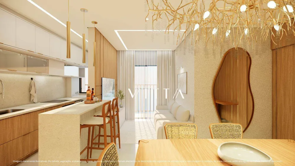 Apartamento, 3 quartos, 77 m² - Foto 6
