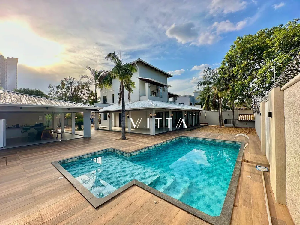 Casa, 5 quartos, 381 m² - Foto 11
