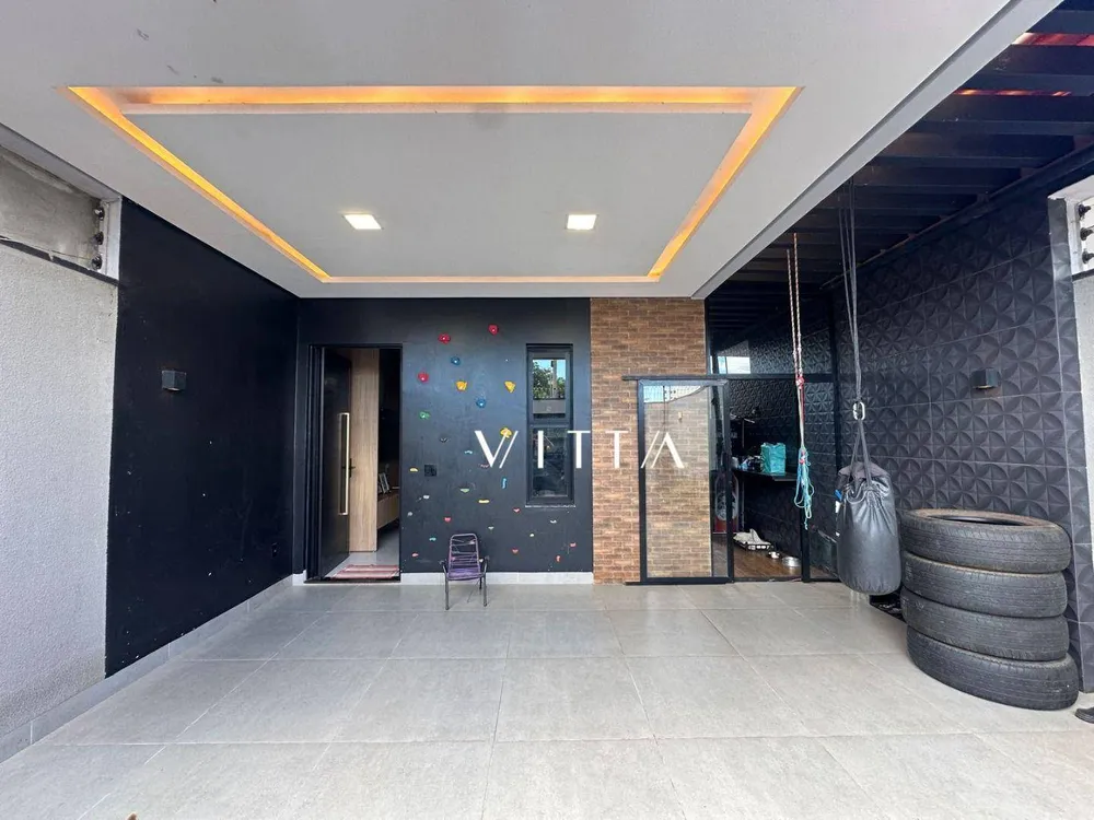 Casa, 3 quartos, 120 m² - Foto 1