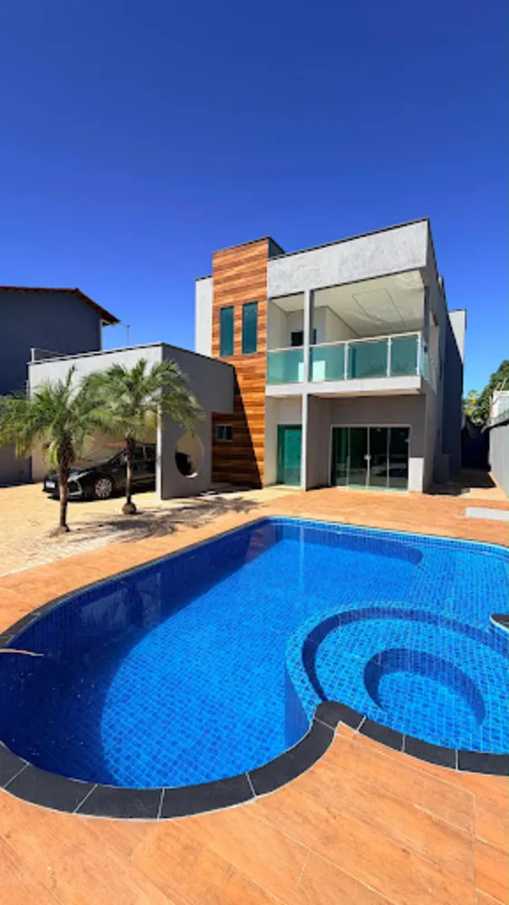 Sobrado, 5 quartos, 259 m² - Foto 1