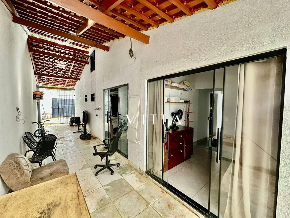 Casa, 3 quartos, 95 m² - Foto 2