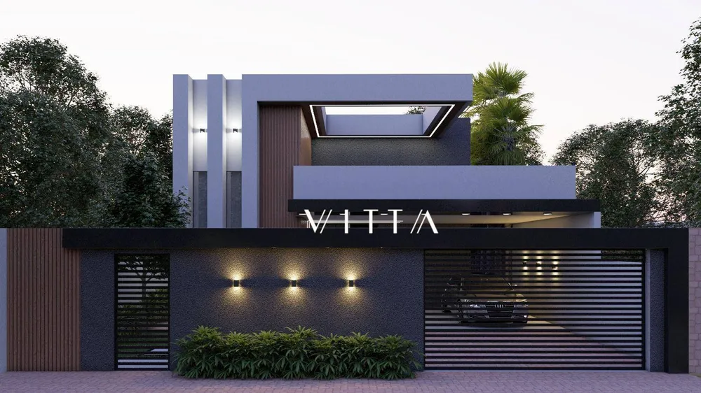 Casa, 3 quartos, 209 m² - Foto 2