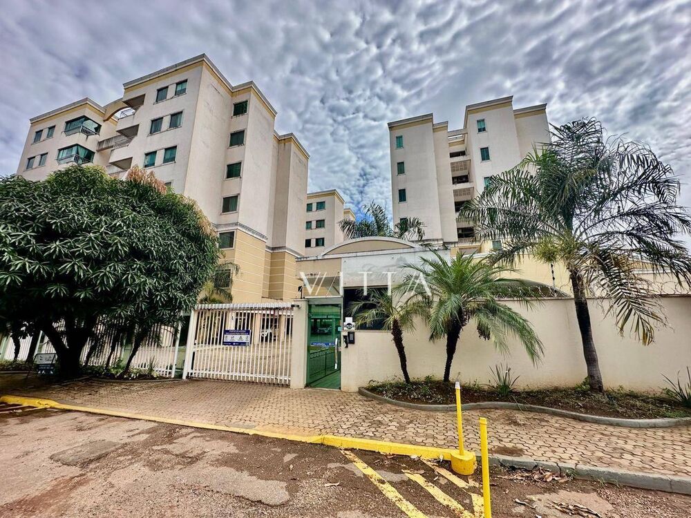 Apartamento à venda com 3 quartos, 77m² - Foto 1