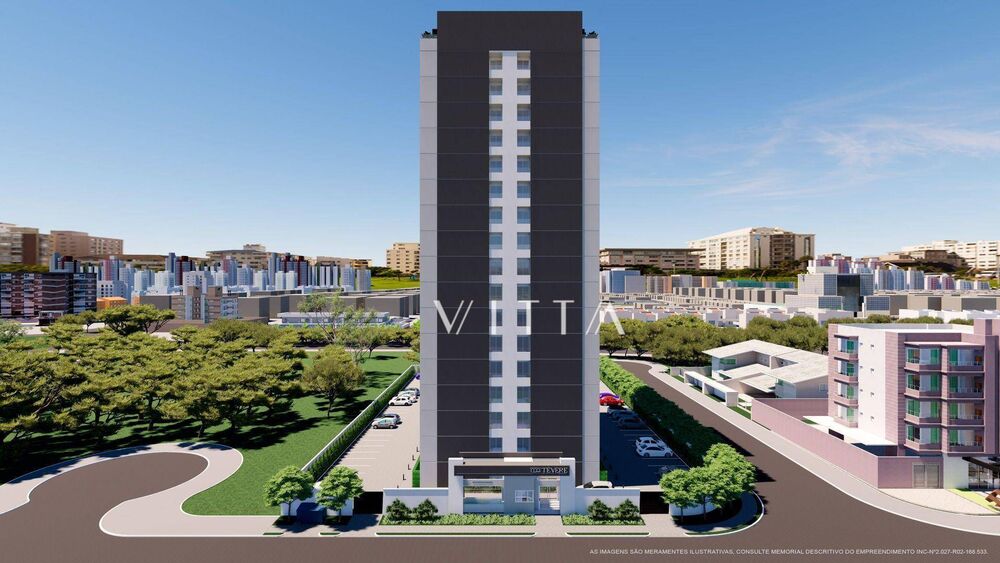 Apartamento à venda com 3 quartos, 75m² - Foto 4