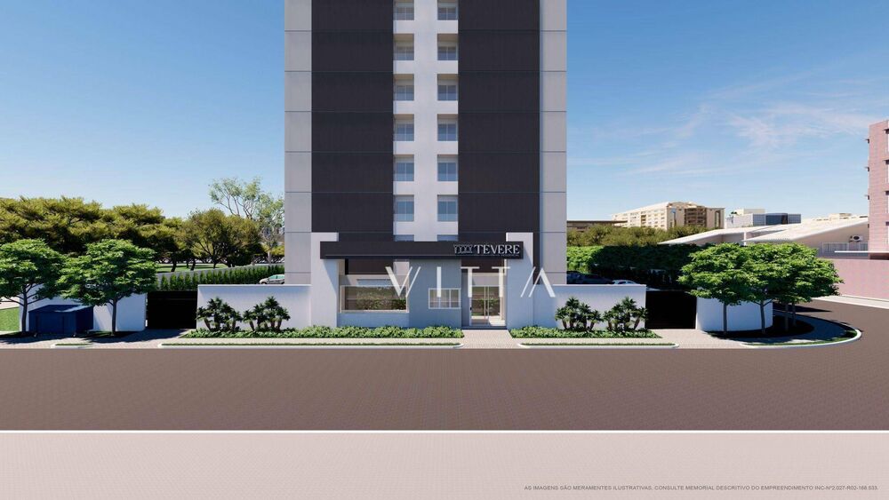 Apartamento à venda com 3 quartos, 75m² - Foto 3