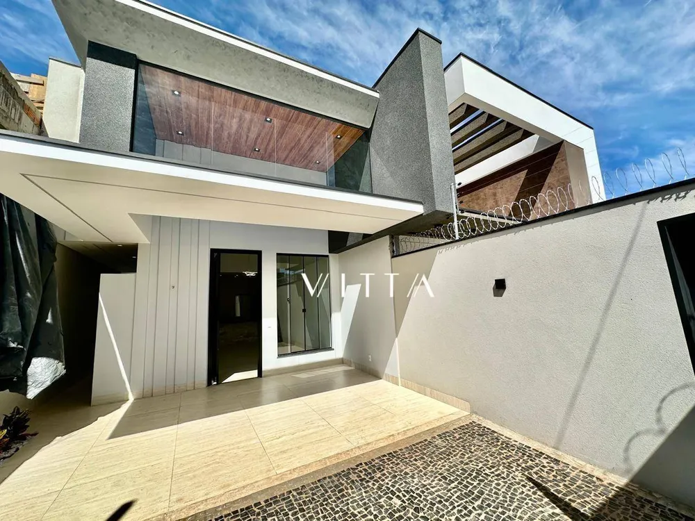 Casa, 3 quartos, 124 m² - Foto 3