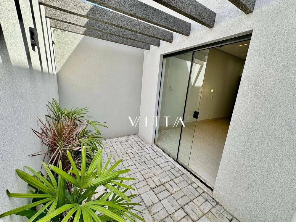 Casa, 3 quartos, 124 m² - Foto 1