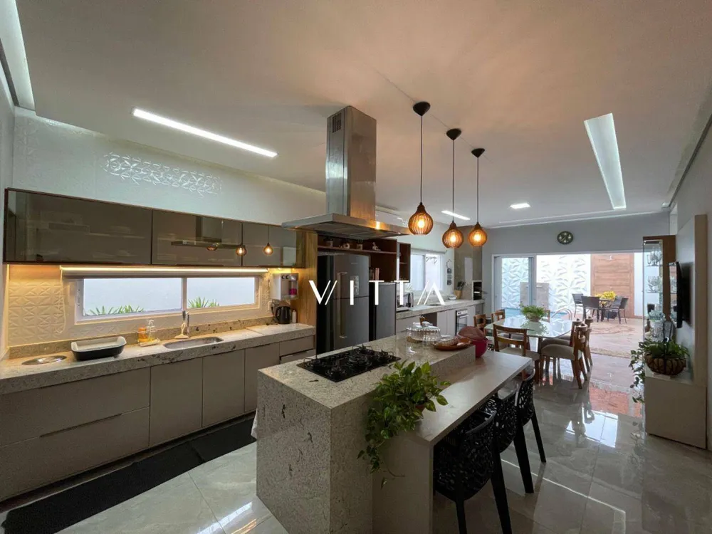 Casa, 3 quartos, 198 m² - Foto 7