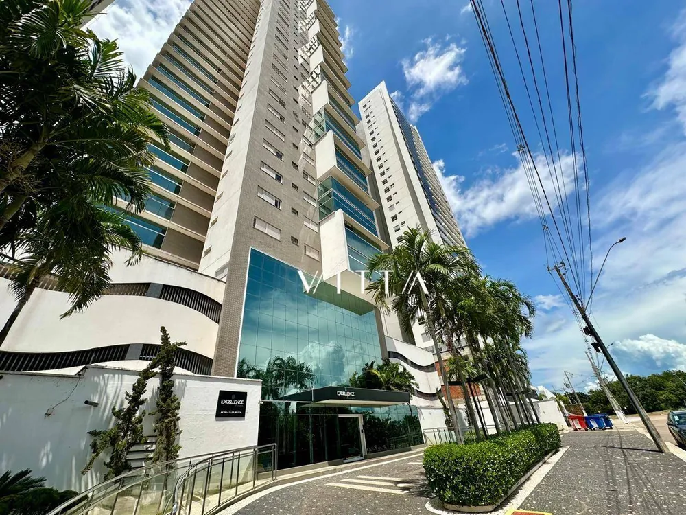 Apartamento, 4 quartos, 189 m² - Foto 1