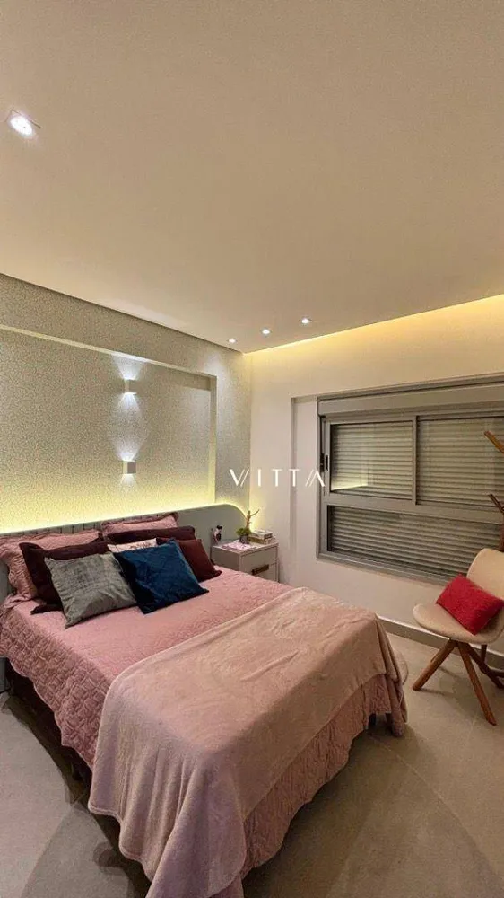 Apartamento, 3 quartos, 91 m² - Foto 3