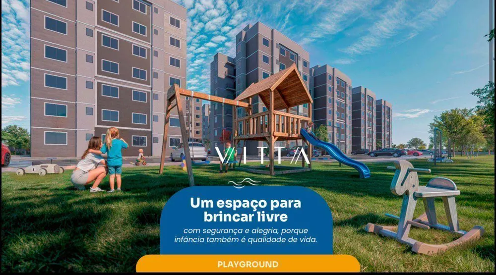 Apartamento, 2 quartos, 52 m² - Foto 2
