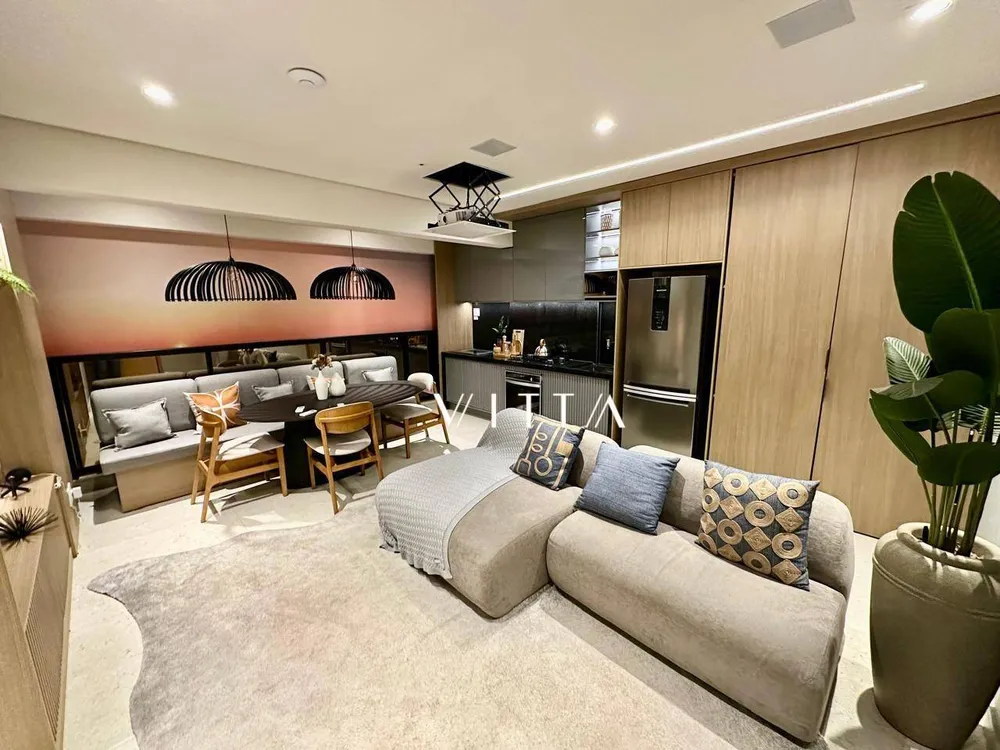 Apartamento, 1 quarto, 45 m² - Foto 4