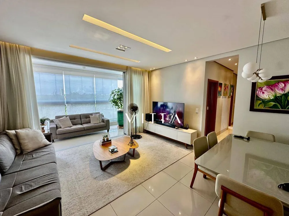 Apartamento, 4 quartos, 144 m² - Foto 10