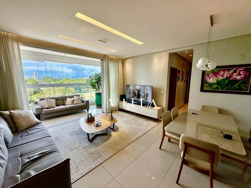 Apartamento, 4 quartos, 144 m² - Foto 3