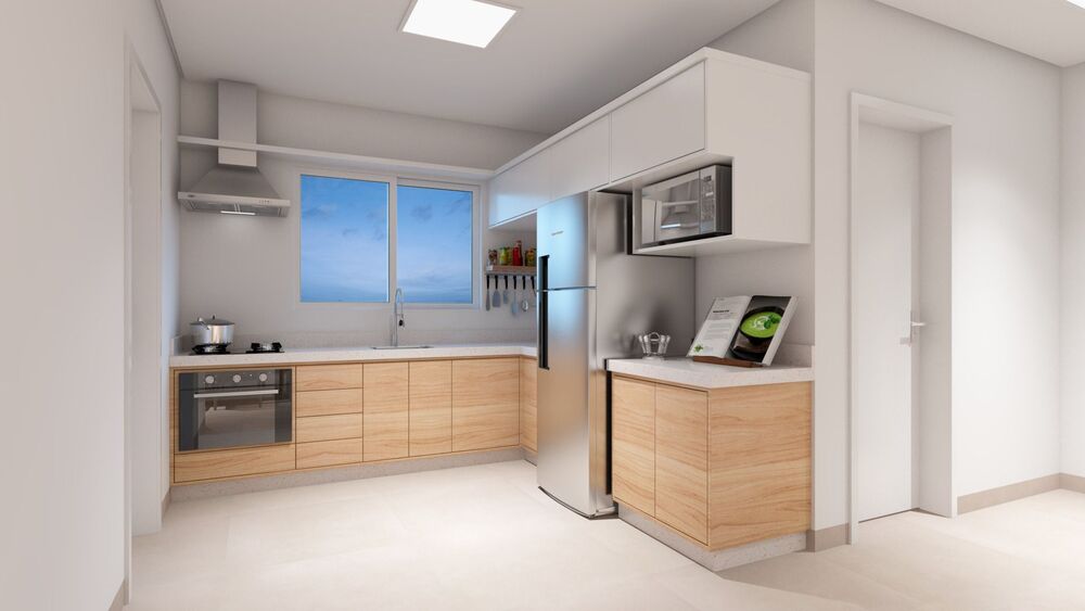 Apartamento à venda com 2 quartos - Foto 11