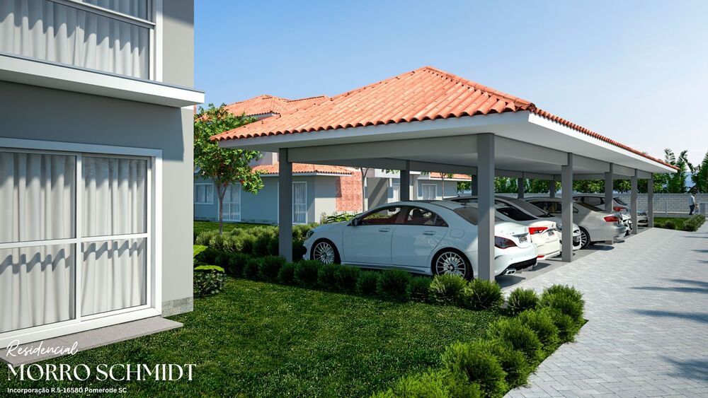 Apartamento à venda com 2 quartos - Foto 3