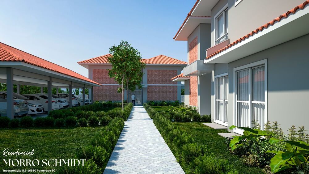 Apartamento à venda com 2 quartos - Foto 4