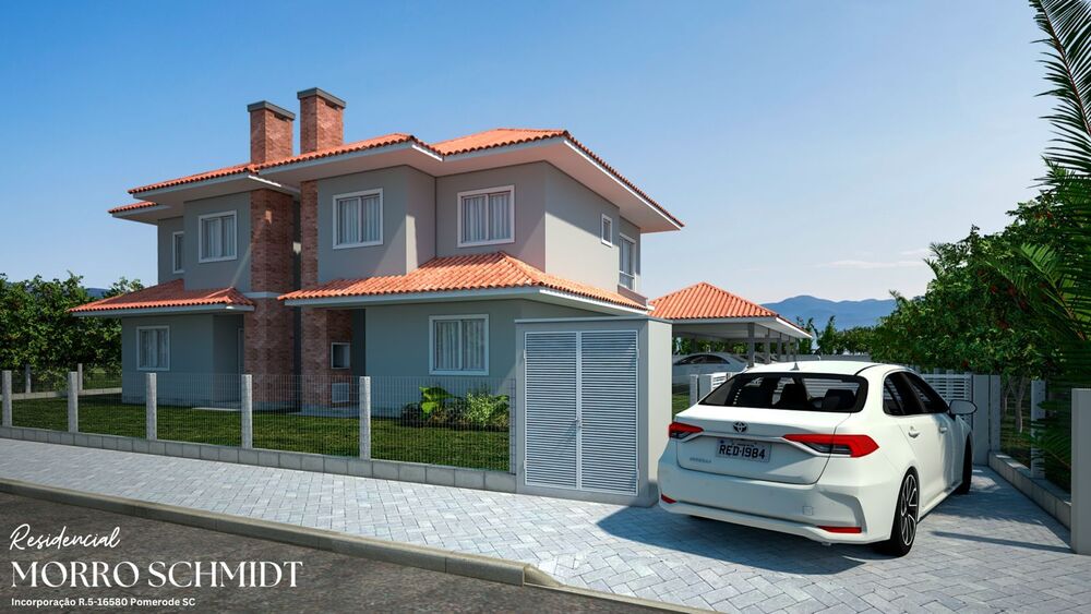 Apartamento à venda com 2 quartos - Foto 2