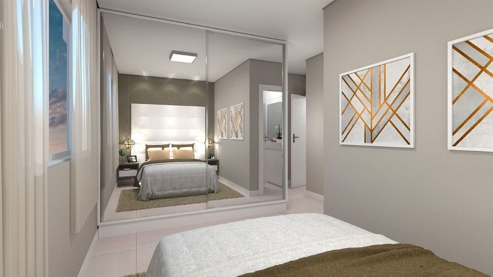 Apartamento à venda com 2 quartos - Foto 3