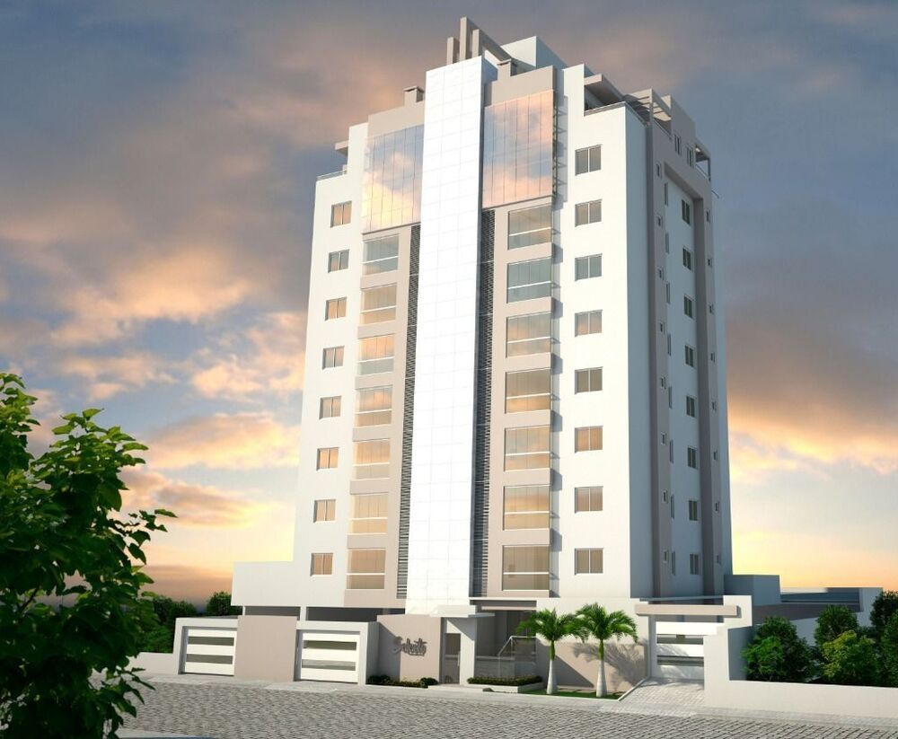 Apartamento à venda com 2 quartos - Foto 1