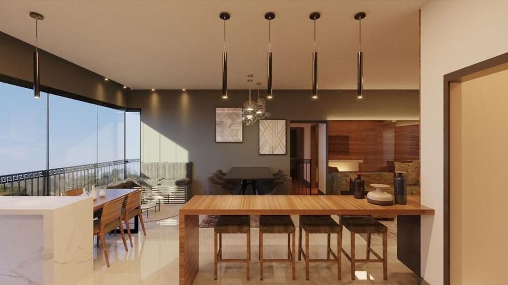 Apartamento à venda com 3 quartos, 132M2 - Foto 1