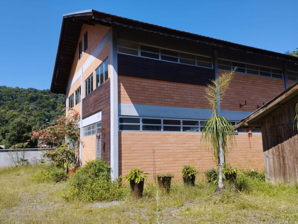 Depósito-Galpão, 300 m² - Foto 1