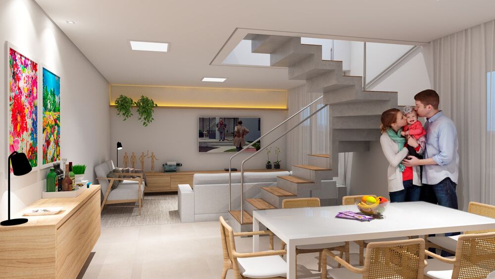 Apartamento à venda com 2 quartos - Foto 10