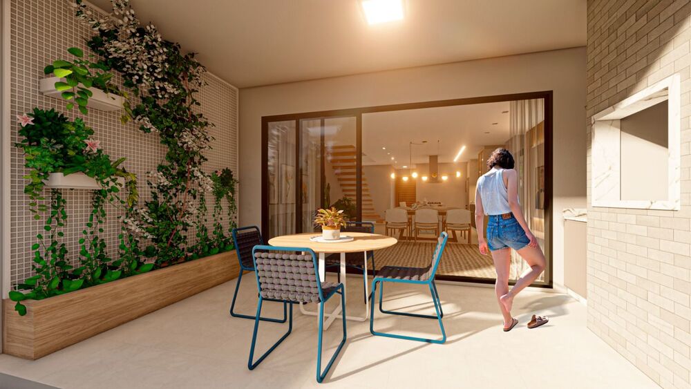 Sobrado à venda com 3 quartos, 166m² - Foto 3