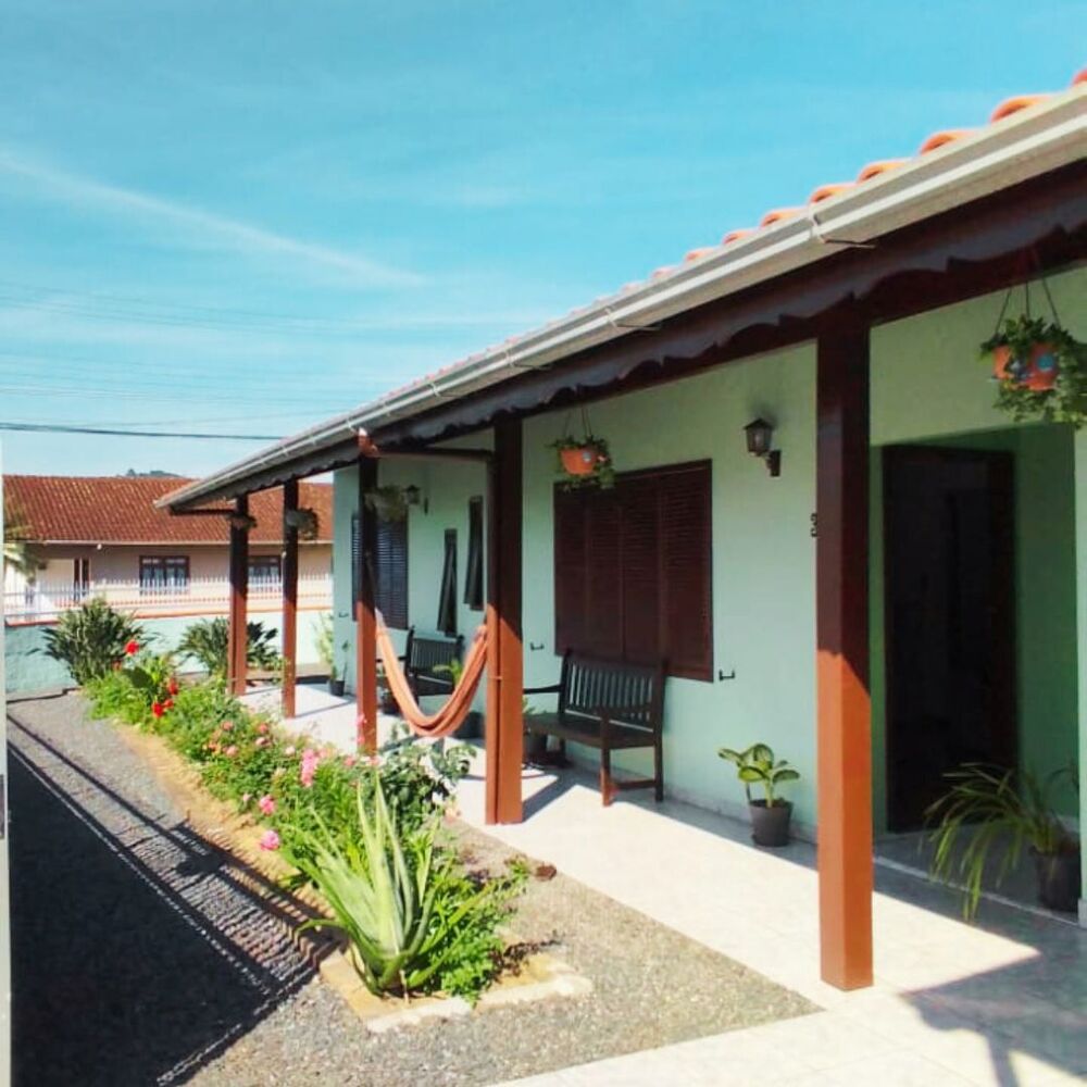 Casa, 3 quartos - Foto 1