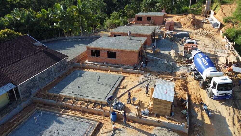 Casa de Condomínio à venda com 3 quartos, 69m² - Foto 3