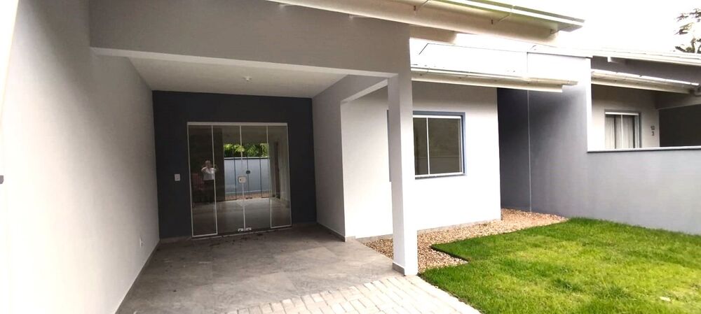 Casa de Condomínio à venda com 2 quartos, 63m² - Foto 1