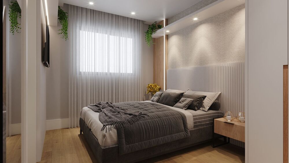 Apartamento à venda com 2 quartos, 102M2 - Foto 1