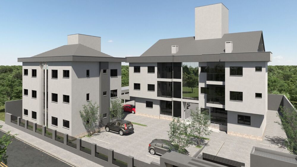Apartamento à venda com 2 quartos, 83M2 - Foto 3