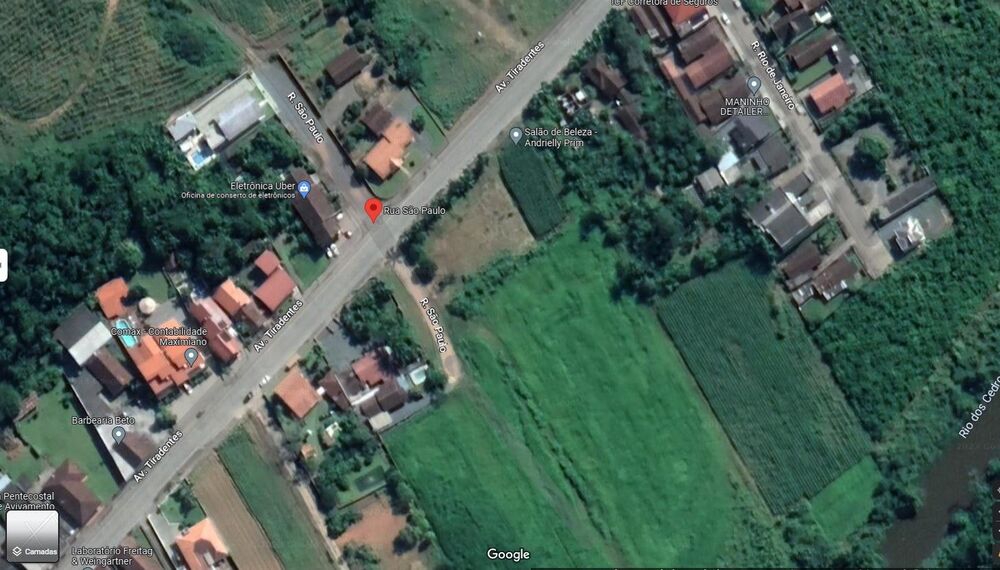 Terreno, 594 m² - Foto 1