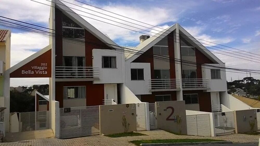 Sobrado, 3 quartos, 198 m² - Foto 1