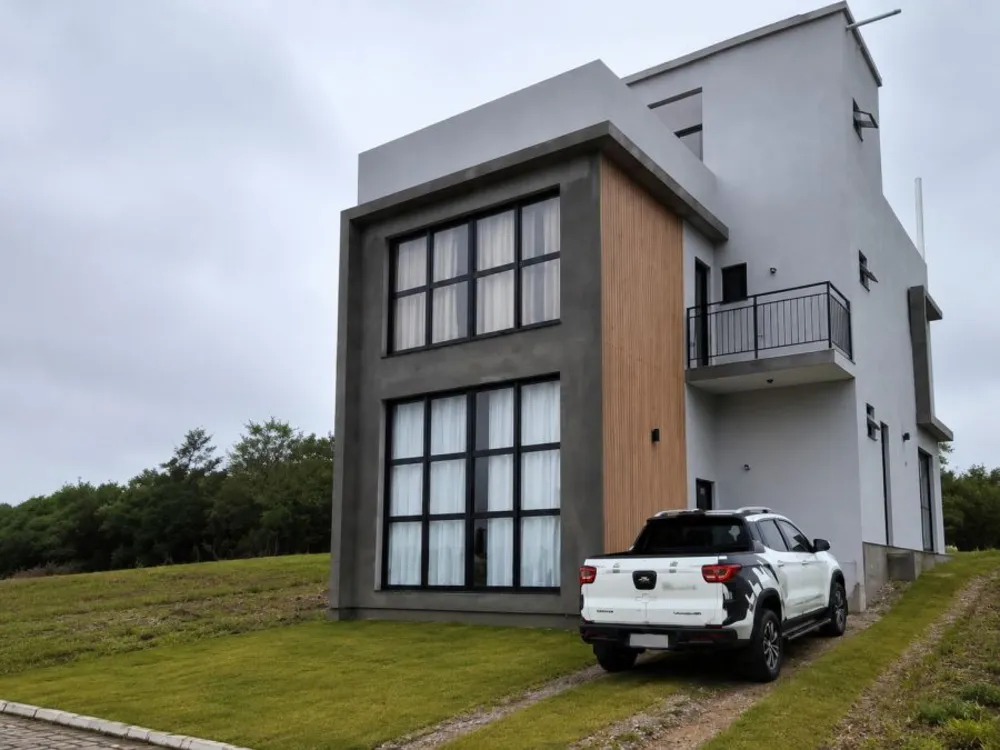 Casa, 3 quartos, 33 m² - Foto 1