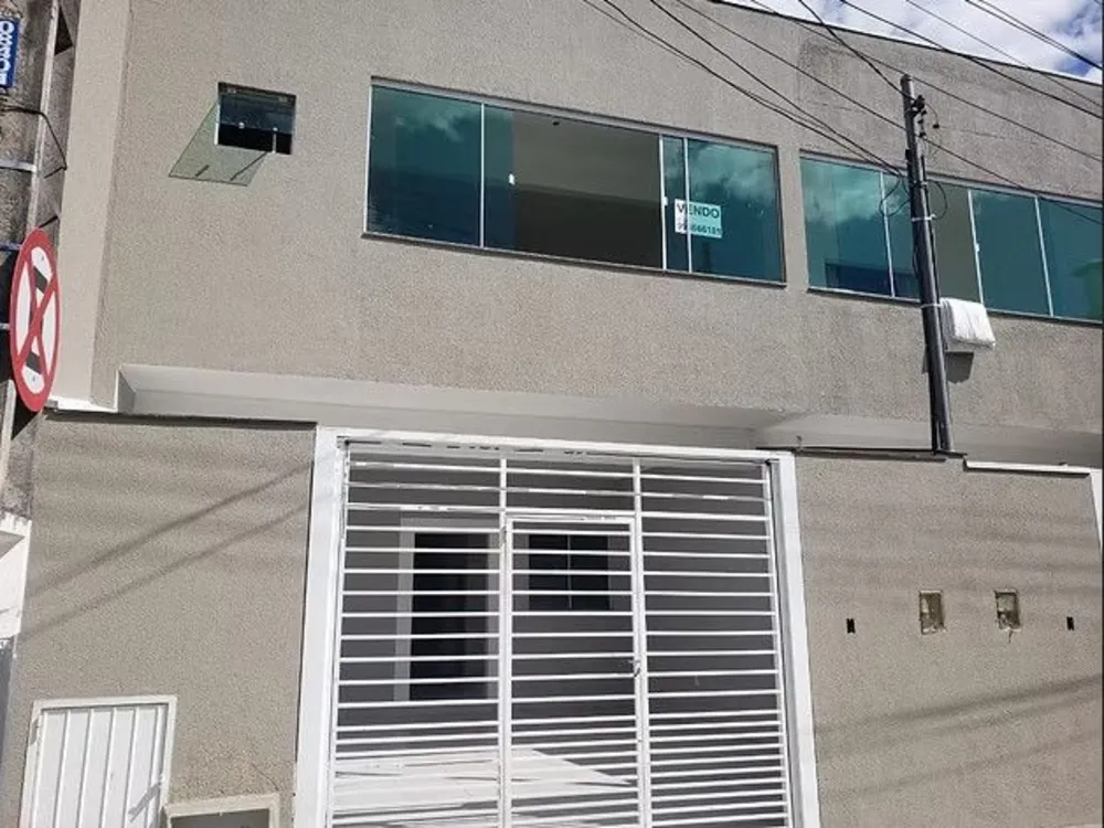 Sobrado, 3 quartos, 170 m² - Foto 1