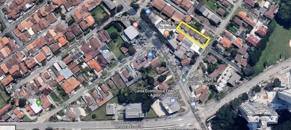 Terreno, 894 m² - Foto 1