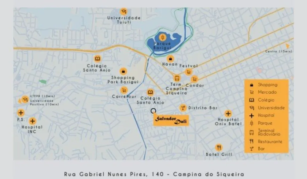 Apartamento, 2 quartos, 161 m² - Foto 7