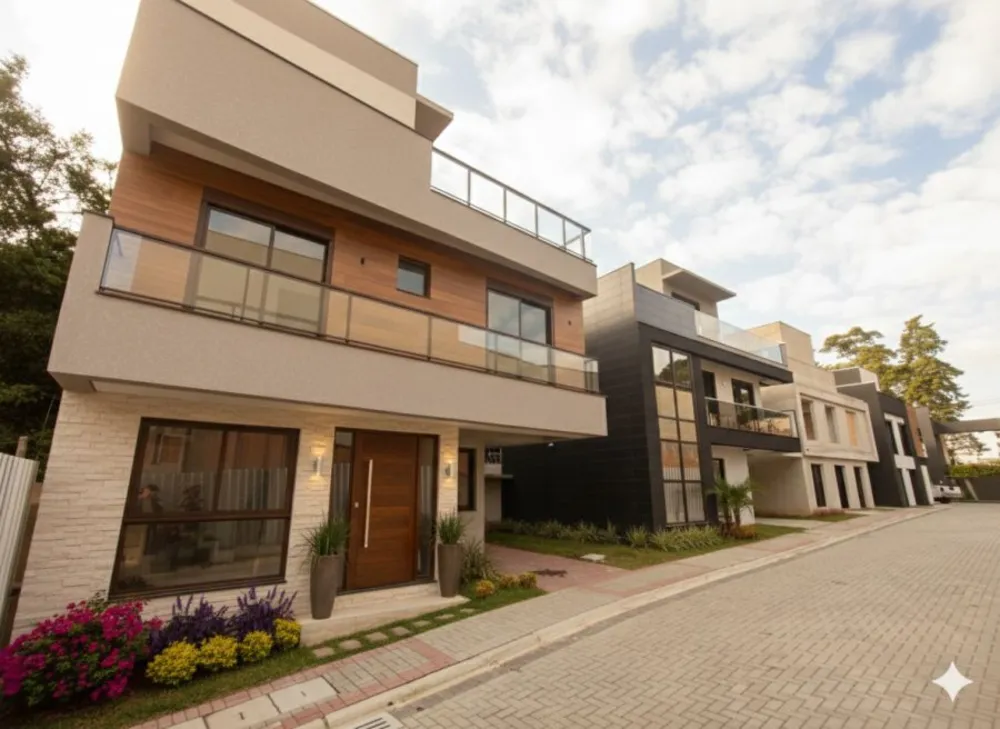 Casa, 3 quartos, 191 m² - Foto 1